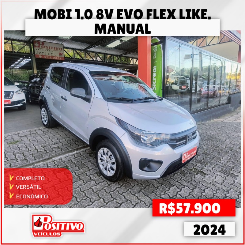 mobi 1.0 8v evo flex like. manual 2024 caxias do sul