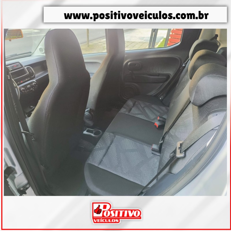 MOBI 1.0 8V EVO FLEX LIKE. MANUAL - 2024 - CAXIAS DO SUL