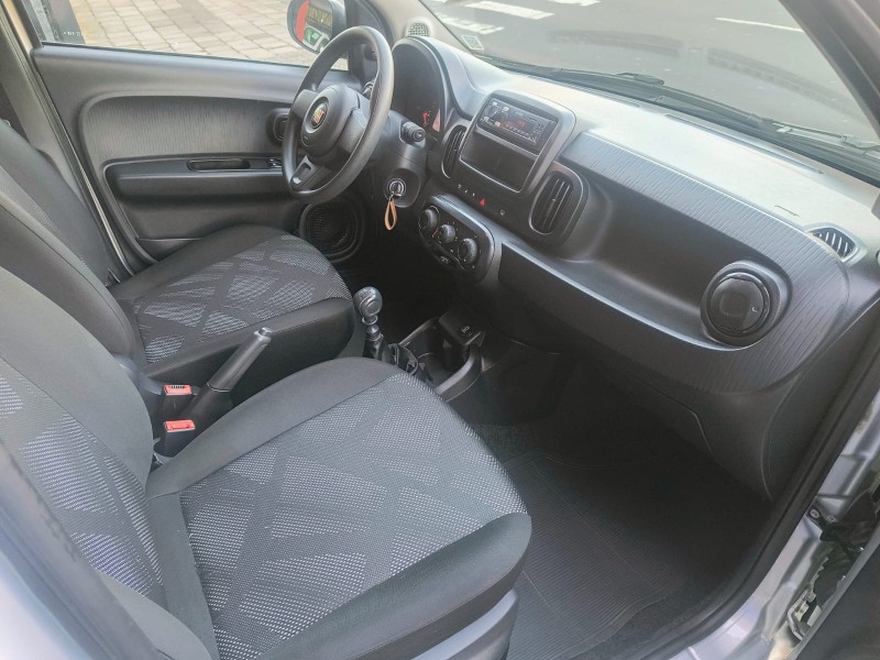 MOBI 1.0 8V EVO FLEX LIKE. MANUAL - 2024 - CAXIAS DO SUL