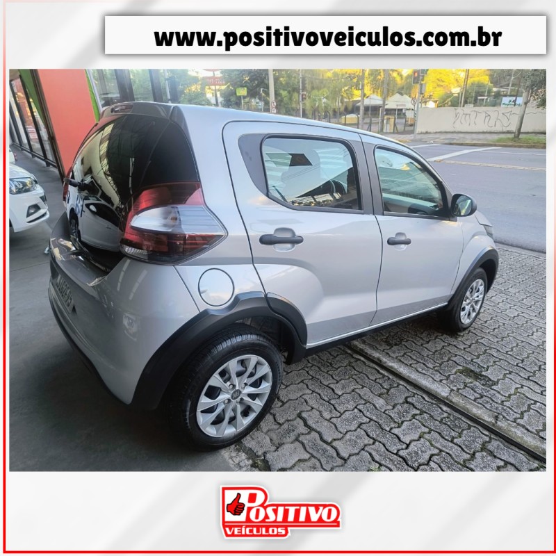 MOBI 1.0 8V EVO FLEX LIKE. MANUAL - 2024 - CAXIAS DO SUL