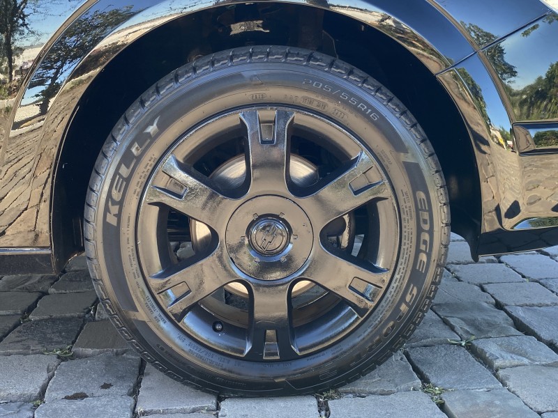 VECTRA 2.0 MPFI ELEGANCE 8V FLEX 4P MANUAL - 2006 - CARLOS BARBOSA