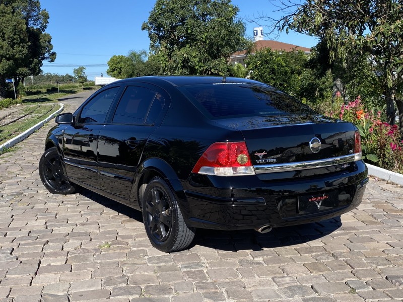 VECTRA 2.0 MPFI ELEGANCE 8V FLEX 4P MANUAL - 2006 - CARLOS BARBOSA
