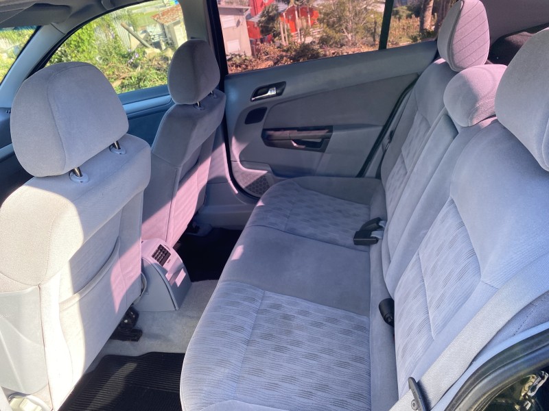 VECTRA 2.0 MPFI ELEGANCE 8V FLEX 4P MANUAL - 2006 - CARLOS BARBOSA