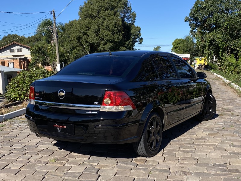 VECTRA 2.0 MPFI ELEGANCE 8V FLEX 4P MANUAL - 2006 - CARLOS BARBOSA