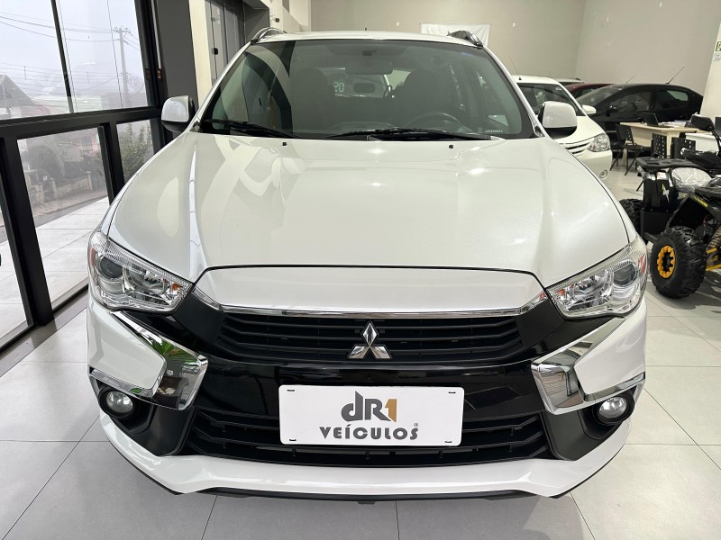 ASX 2.0 4X2 16V GASOLINA 4P AUTOMÁTICO - 2017 - CAXIAS DO SUL