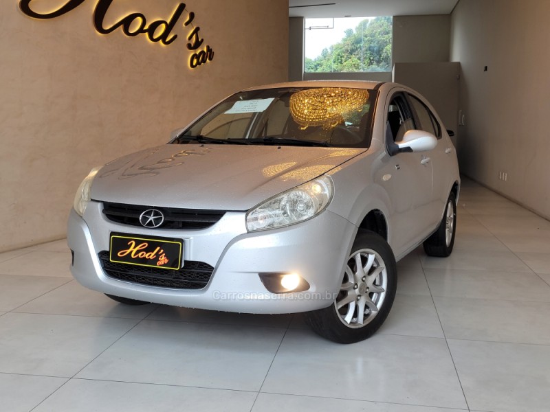 j3 1.4 16v gasolina 4p manual 2012 canela