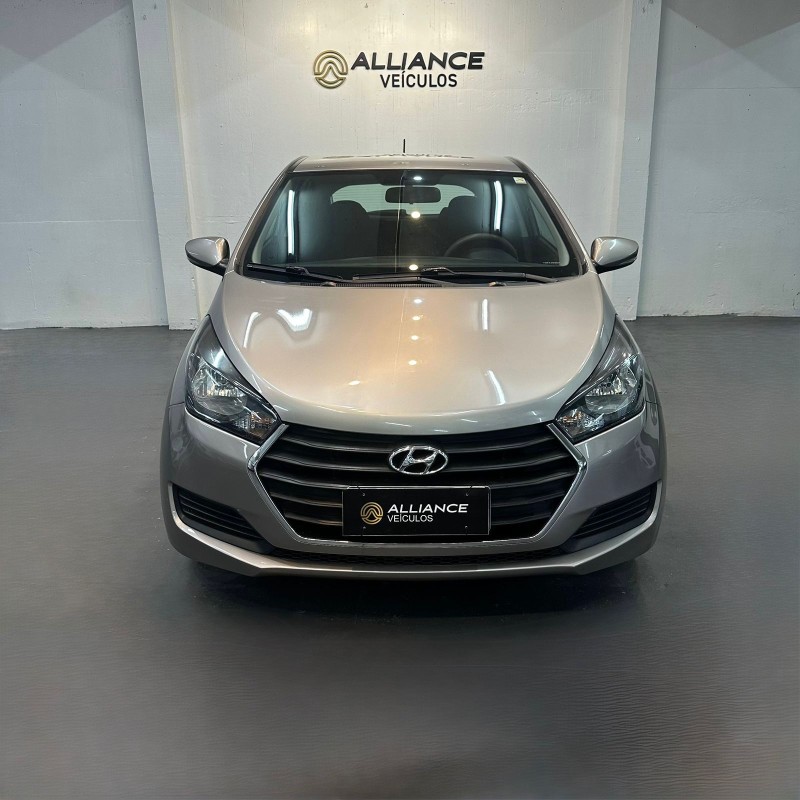HB20 1.0 COMFORT 12V FLEX 4P MANUAL - 2017 - CAXIAS DO SUL