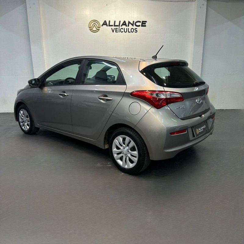HB20 1.0 COMFORT 12V FLEX 4P MANUAL - 2017 - CAXIAS DO SUL