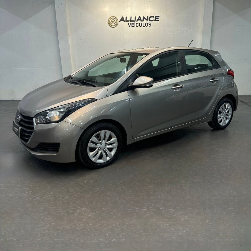 HB20 1.0 COMFORT 12V FLEX 4P MANUAL