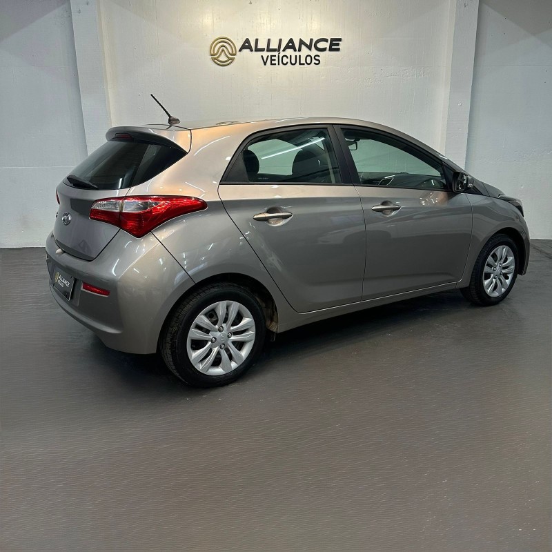 HB20 1.0 COMFORT 12V FLEX 4P MANUAL - 2017 - CAXIAS DO SUL