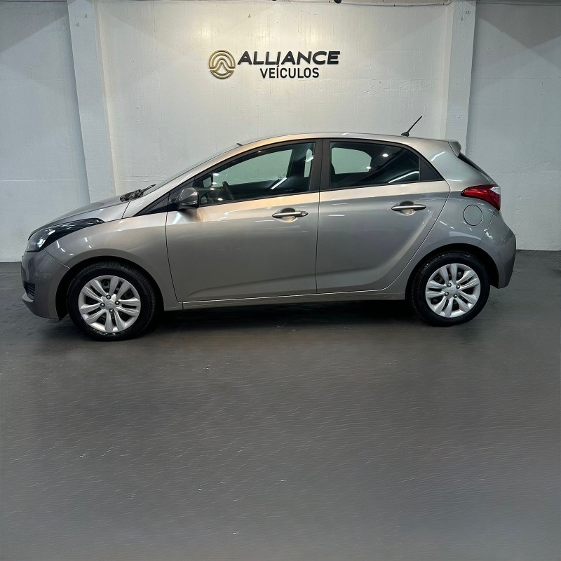 HB20 1.0 COMFORT 12V FLEX 4P MANUAL - 2017 - CAXIAS DO SUL