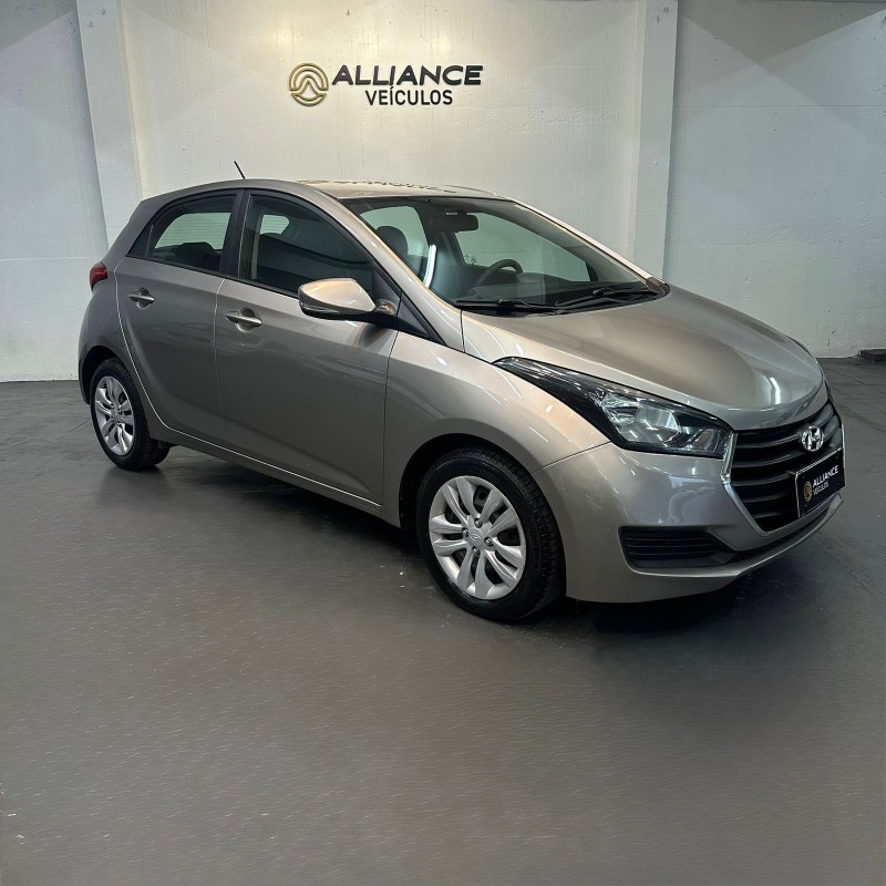 HB20 1.0 COMFORT 12V FLEX 4P MANUAL - 2017 - CAXIAS DO SUL