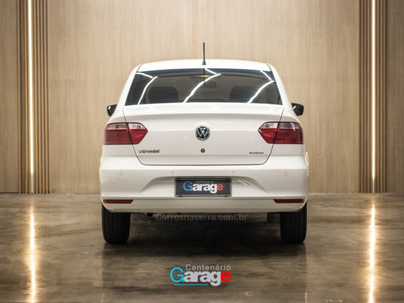 VOYAGE 1.0 12V MPI TOTALFLEX TRENDLINE 4P MANUAL - 2017 - CAXIAS DO SUL