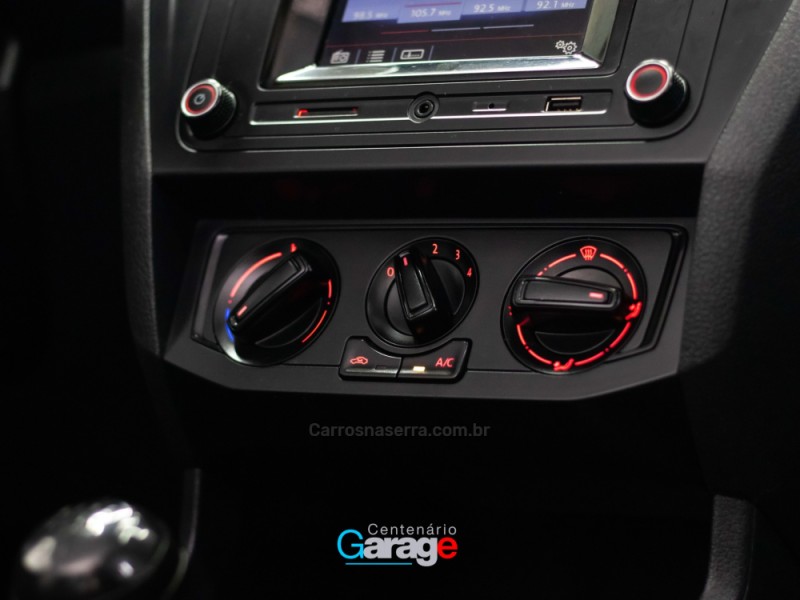 VOYAGE 1.0 12V MPI TOTALFLEX TRENDLINE 4P MANUAL - 2017 - CAXIAS DO SUL