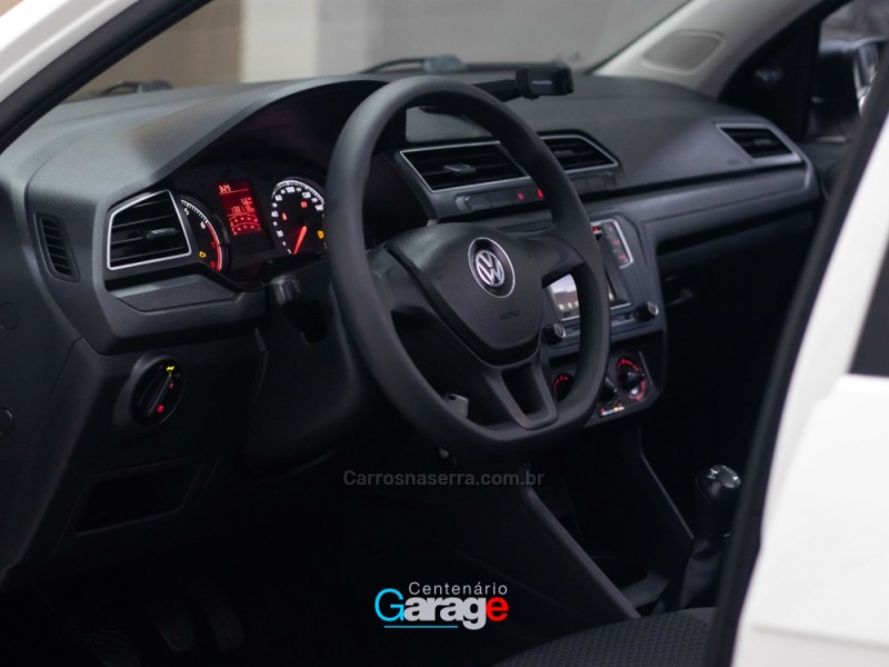 VOYAGE 1.0 12V MPI TOTALFLEX TRENDLINE 4P MANUAL - 2017 - CAXIAS DO SUL