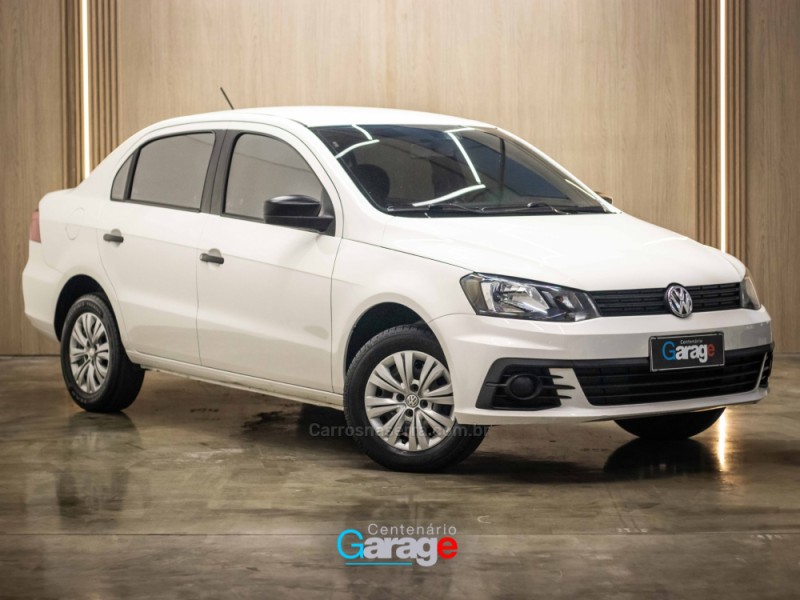 voyage 1.0 12v mpi totalflex trendline 4p manual 2017 caxias do sul