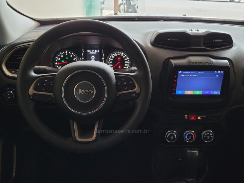 RENEGADE 1.8 16V FLEX SPORT 4P AUTOMÁTICO - 2016 - CANELA