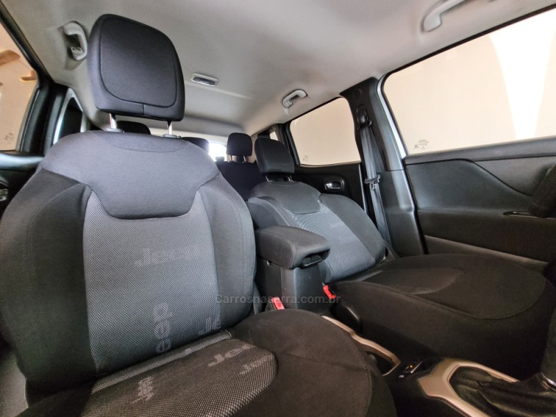 RENEGADE 1.8 16V FLEX SPORT 4P AUTOMÁTICO - 2016 - CANELA