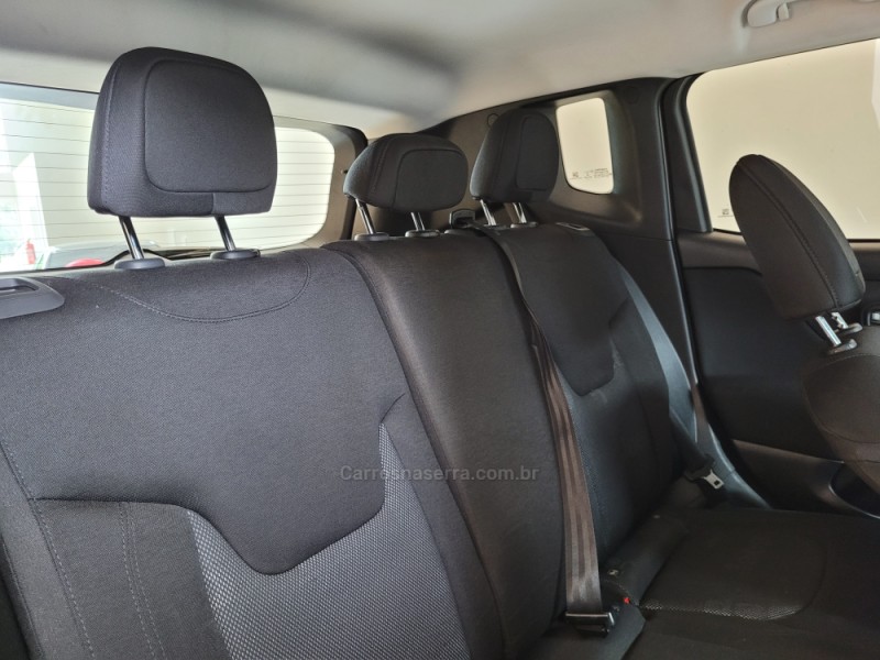RENEGADE 1.8 16V FLEX SPORT 4P AUTOMÁTICO - 2016 - CANELA
