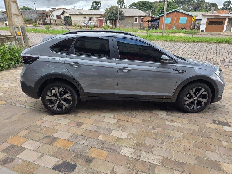 NIVUS 1.0 200 TSI HIGHLINE LAUNCHING EDITION TOTAL FLEX 4P AUTOMÁTICO - 2022 - VACARIA