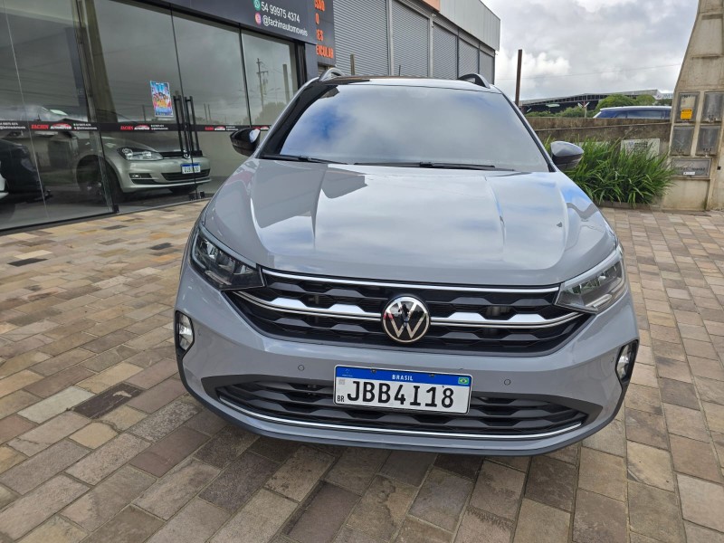 NIVUS 1.0 200 TSI HIGHLINE LAUNCHING EDITION TOTAL FLEX 4P AUTOMÁTICO - 2022 - VACARIA