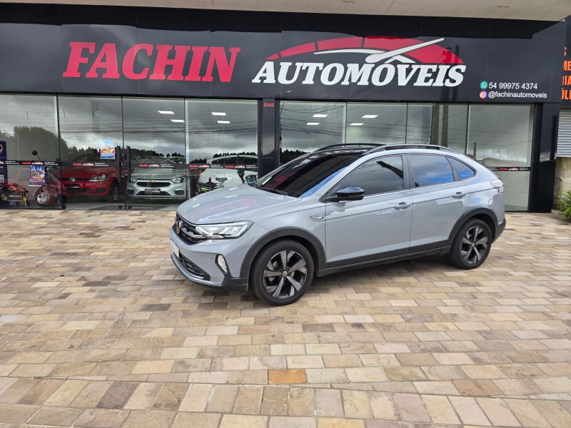 nivus 1.0 200 tsi highline launching edition total flex 4p automatico 2022 vacaria