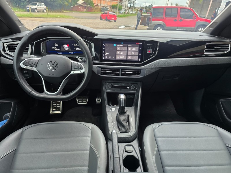 NIVUS 1.0 200 TSI HIGHLINE LAUNCHING EDITION TOTAL FLEX 4P AUTOMÁTICO - 2022 - VACARIA