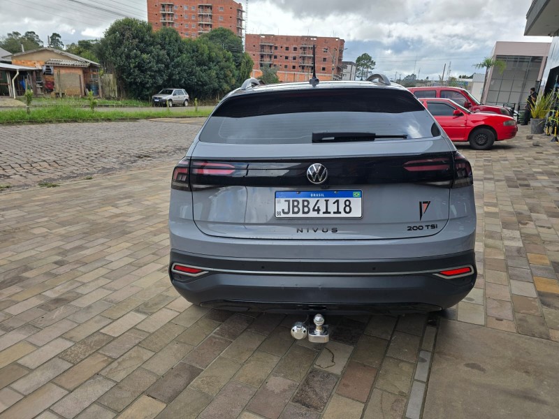 NIVUS 1.0 200 TSI HIGHLINE LAUNCHING EDITION TOTAL FLEX 4P AUTOMÁTICO - 2022 - VACARIA