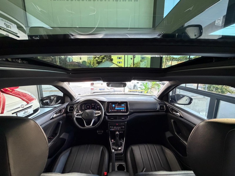 T-CROSS 1.4 HIGHLINE TSI 16V FLEX 4P AUTOMÁTICO - 2025 - CAXIAS DO SUL