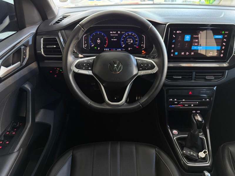 T-CROSS 1.4 HIGHLINE TSI 16V FLEX 4P AUTOMÁTICO - 2025 - CAXIAS DO SUL
