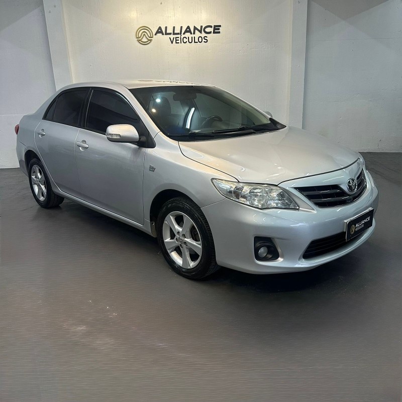 COROLLA 2.0 XEI 16V FLEX 4P AUTOMÁTICO - 2014 - CAXIAS DO SUL
