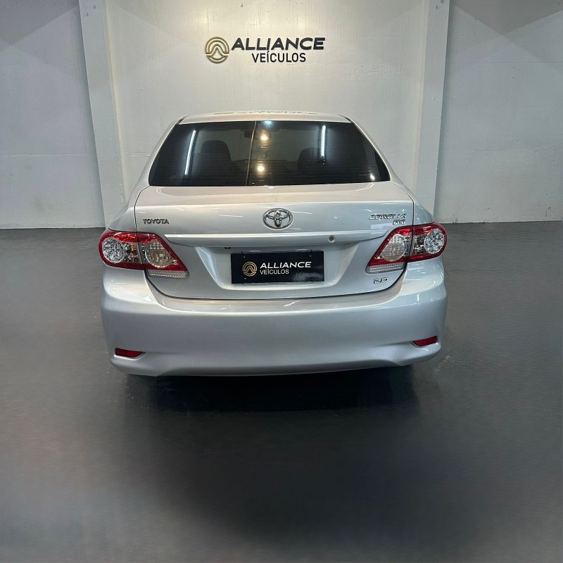 COROLLA 2.0 XEI 16V FLEX 4P AUTOMÁTICO - 2014 - CAXIAS DO SUL