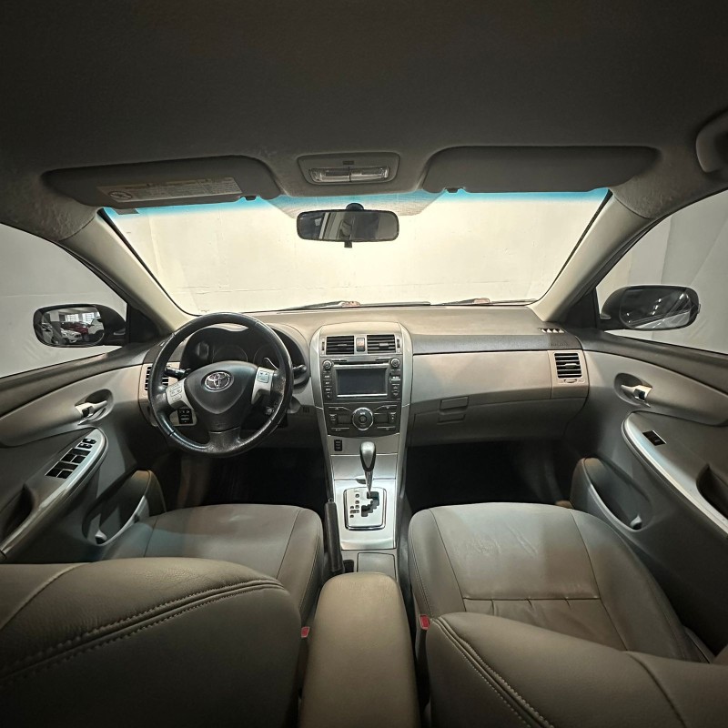 COROLLA 2.0 XEI 16V FLEX 4P AUTOMÁTICO - 2014 - CAXIAS DO SUL