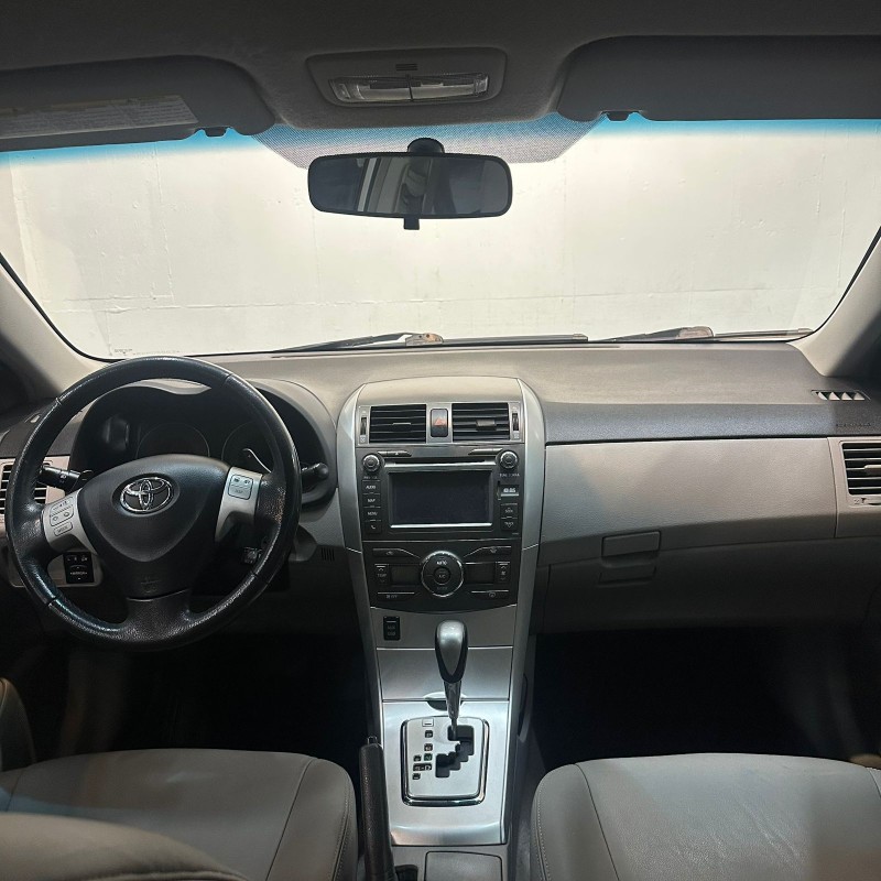 COROLLA 2.0 XEI 16V FLEX 4P AUTOMÁTICO - 2014 - CAXIAS DO SUL