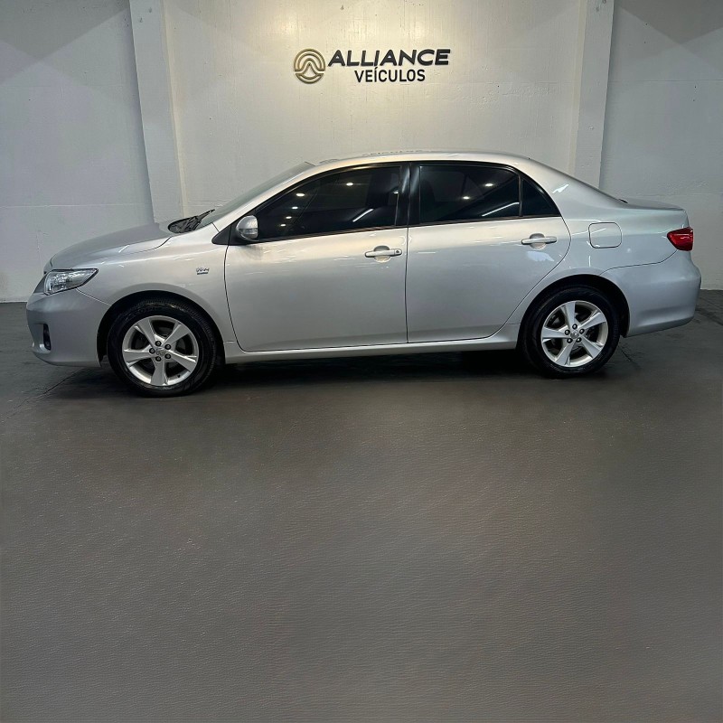 COROLLA 2.0 XEI 16V FLEX 4P AUTOMÁTICO - 2014 - CAXIAS DO SUL