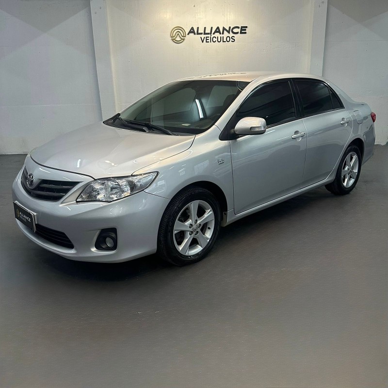 corolla 2.0 xei 16v flex 4p automatico 2014 caxias do sul