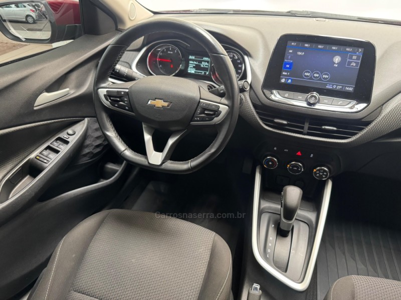 ONIX 1.0	LTZ PLUS 12V TURBO FLEX 4P AUTOMÁTICO - 2023 - CASCA