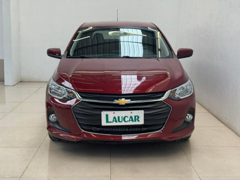 ONIX 1.0	LTZ PLUS 12V TURBO FLEX 4P AUTOMÁTICO - 2023 - CASCA