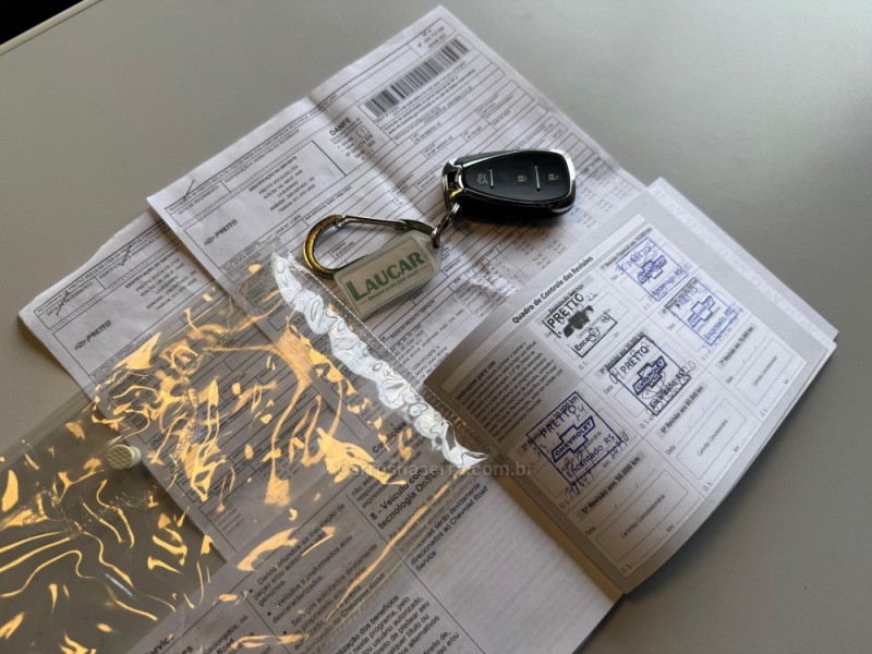 ONIX 1.0	LTZ PLUS 12V TURBO FLEX 4P AUTOMÁTICO - 2023 - CASCA