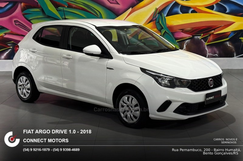 argo 1.0 drive 6v flex 4p manual 2018 bento goncalves