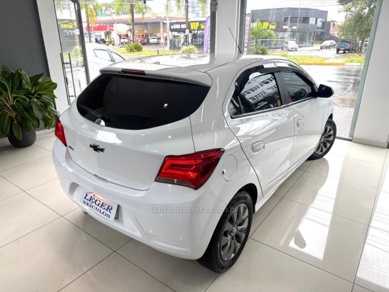 ONIX 1.0 JOY 8V FLEX 4P MANUAL - 2021 - SãO LEOPOLDO