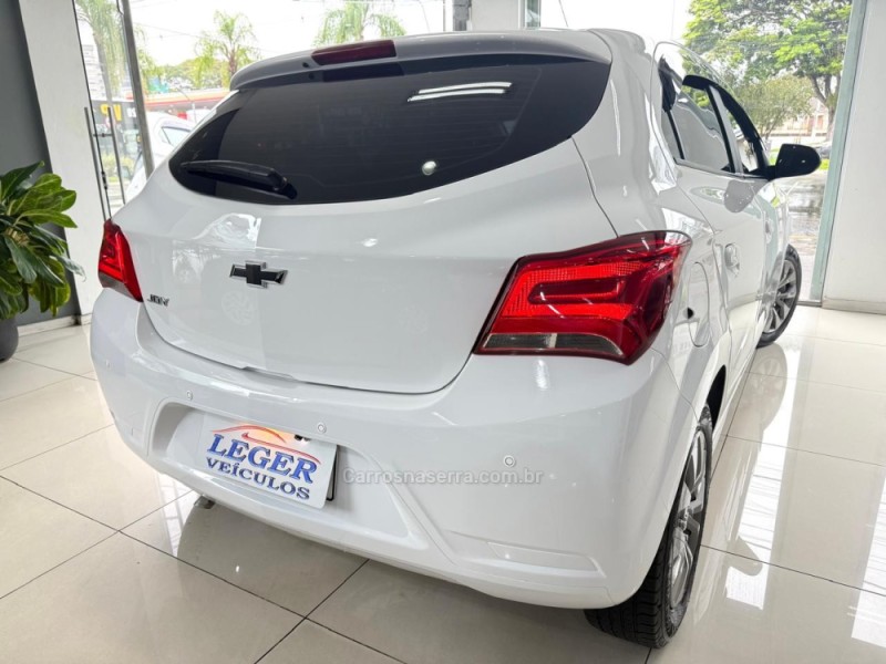 ONIX 1.0 JOY 8V FLEX 4P MANUAL - 2021 - SãO LEOPOLDO