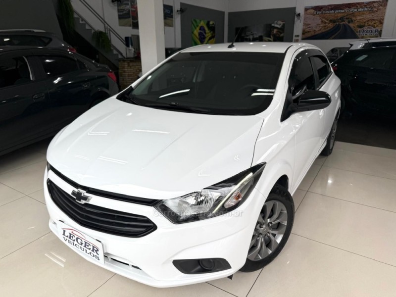 ONIX 1.0 JOY 8V FLEX 4P MANUAL - 2021 - SãO LEOPOLDO