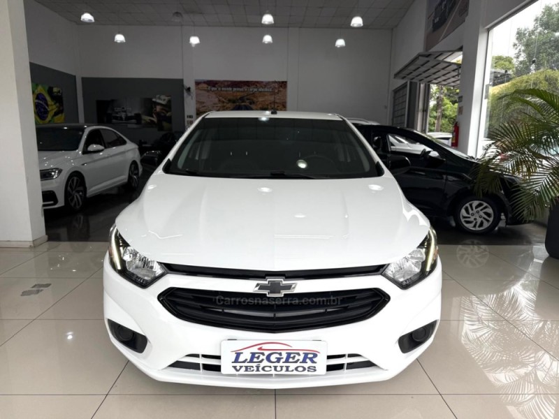 ONIX 1.0 JOY 8V FLEX 4P MANUAL - 2021 - SãO LEOPOLDO