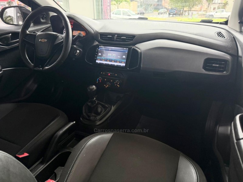 ONIX 1.0 JOY 8V FLEX 4P MANUAL - 2021 - SãO LEOPOLDO