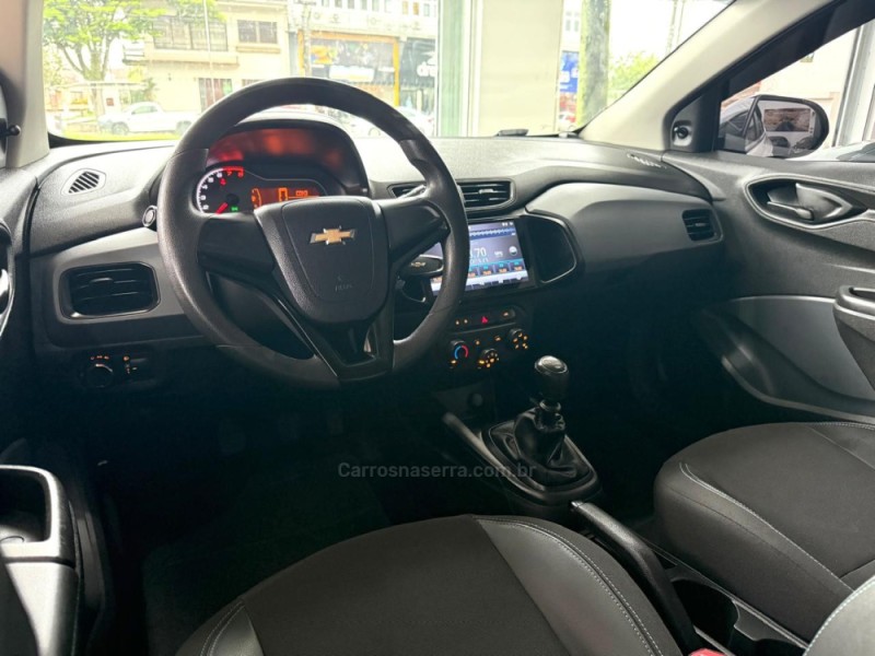 ONIX 1.0 JOY 8V FLEX 4P MANUAL - 2021 - SãO LEOPOLDO