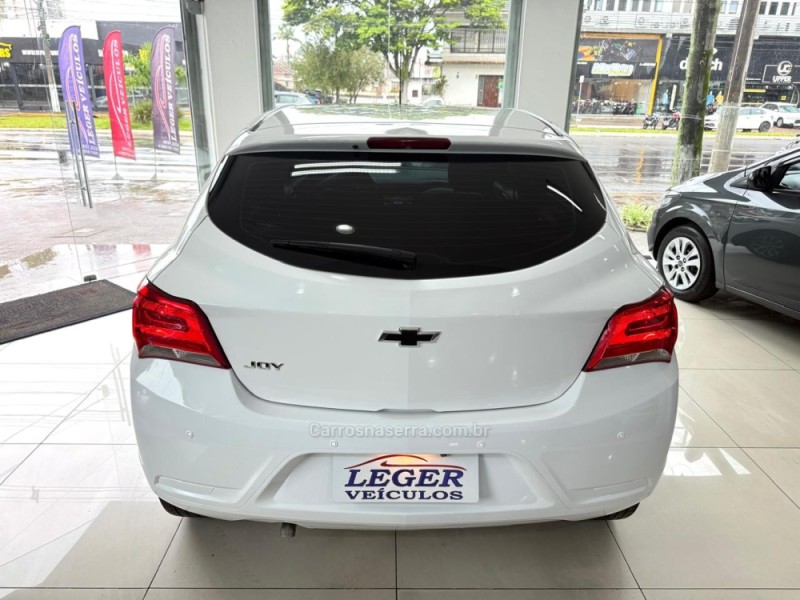 ONIX 1.0 JOY 8V FLEX 4P MANUAL - 2021 - SãO LEOPOLDO