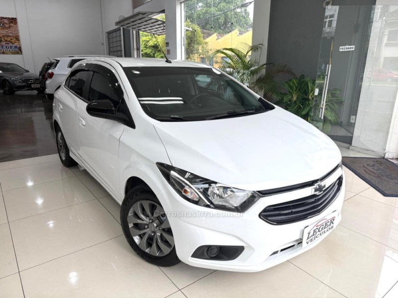 ONIX 1.0 JOY 8V FLEX 4P MANUAL - 2021 - SãO LEOPOLDO