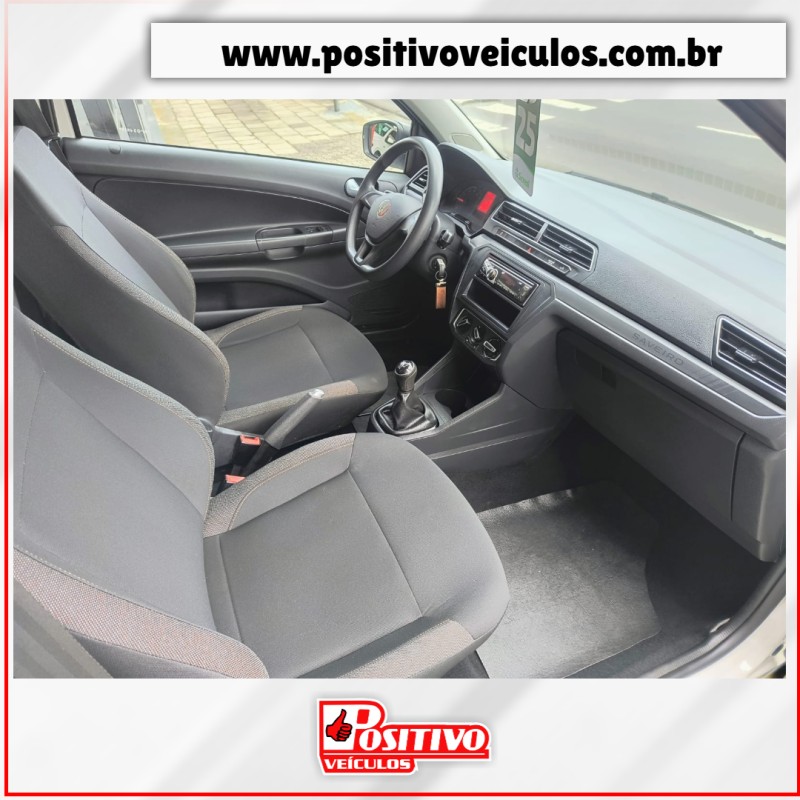 SAVEIRO 1.6 MSI TRENDLINE CS 16V FLEX 2P MANUAL - 2025 - CAXIAS DO SUL