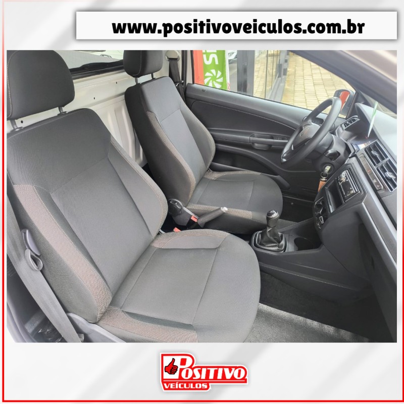 SAVEIRO 1.6 MSI TRENDLINE CS 16V FLEX 2P MANUAL - 2025 - CAXIAS DO SUL